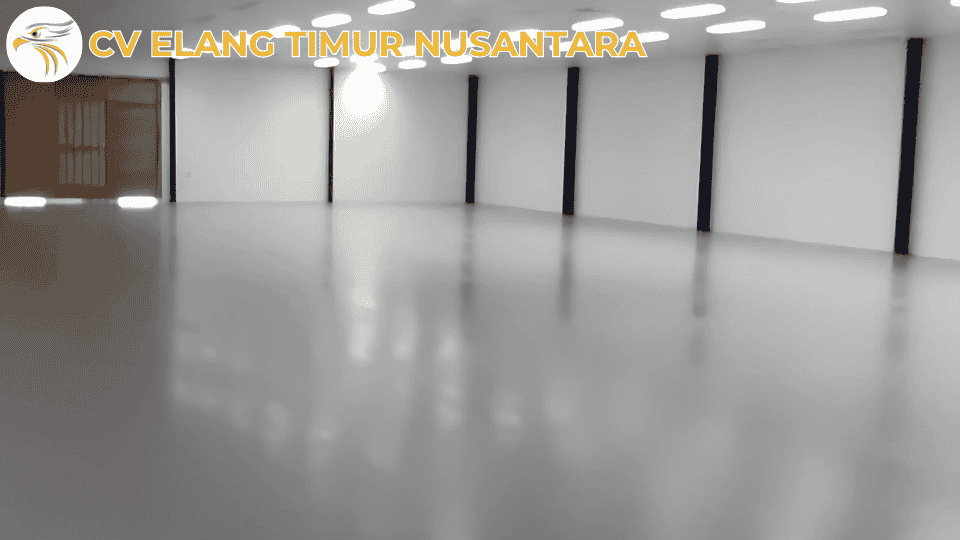 jasa epoxy lantai Lombok 3