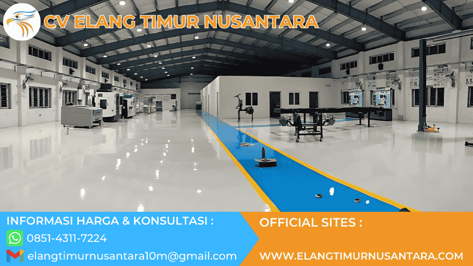 epoxy lantai Ciamis