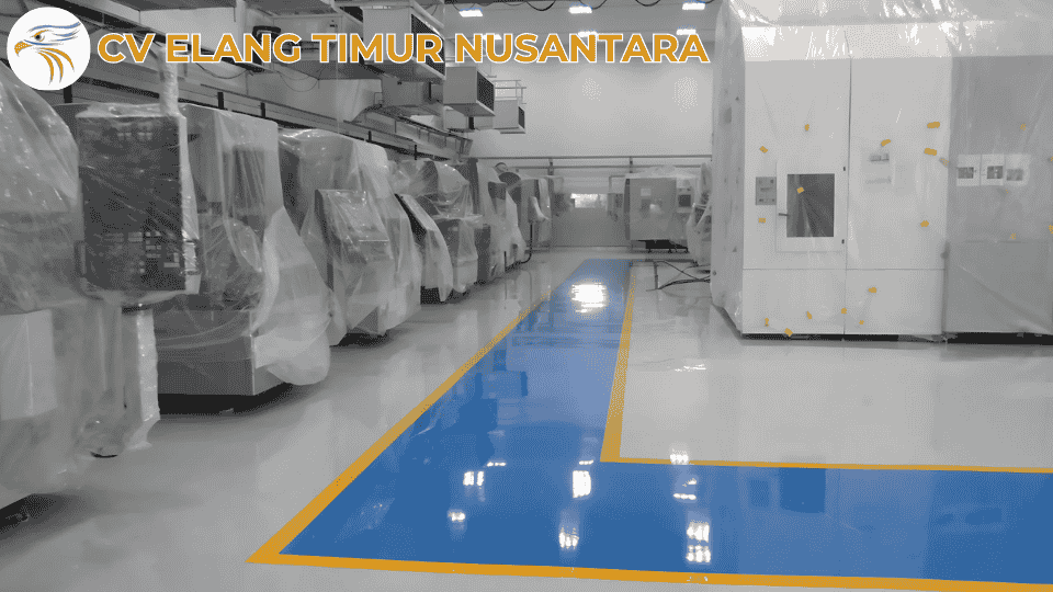 epoxy lantai Ciamis 3