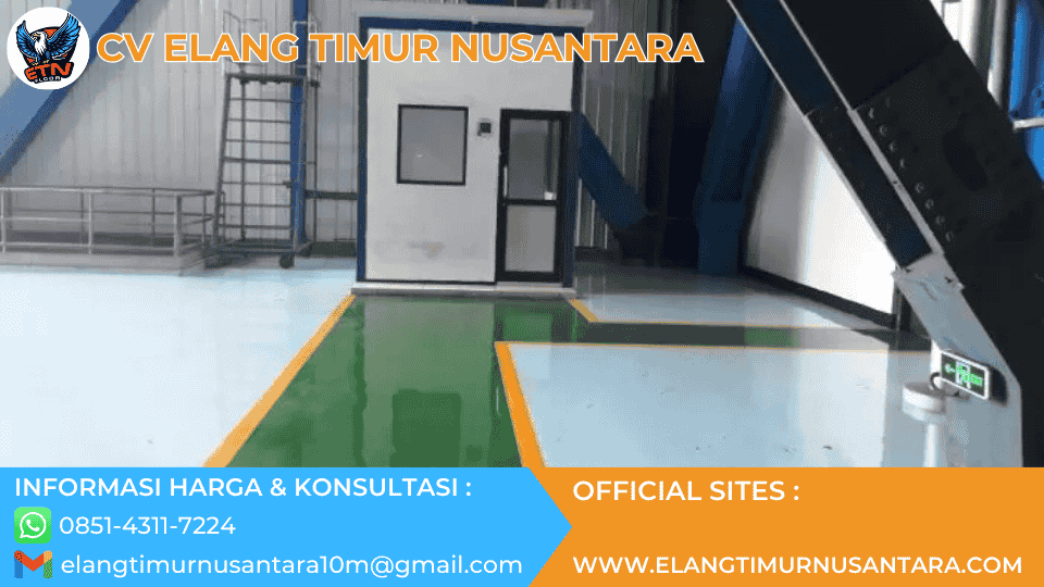 epoxy lantai Kulon Progo 1
