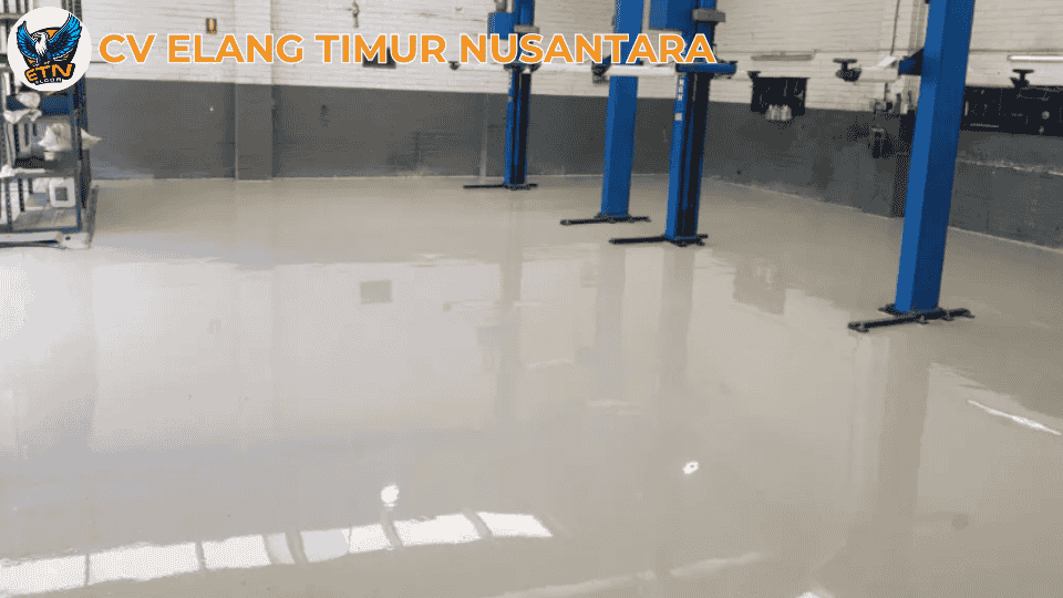 epoxy lantai Kulon Progo 3