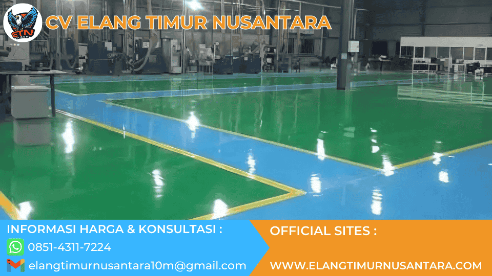 epoxy lantai Sukoharjo 1