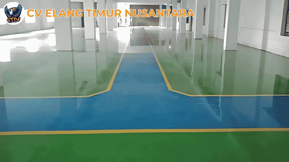 epoxy lantai Sukoharjo 2