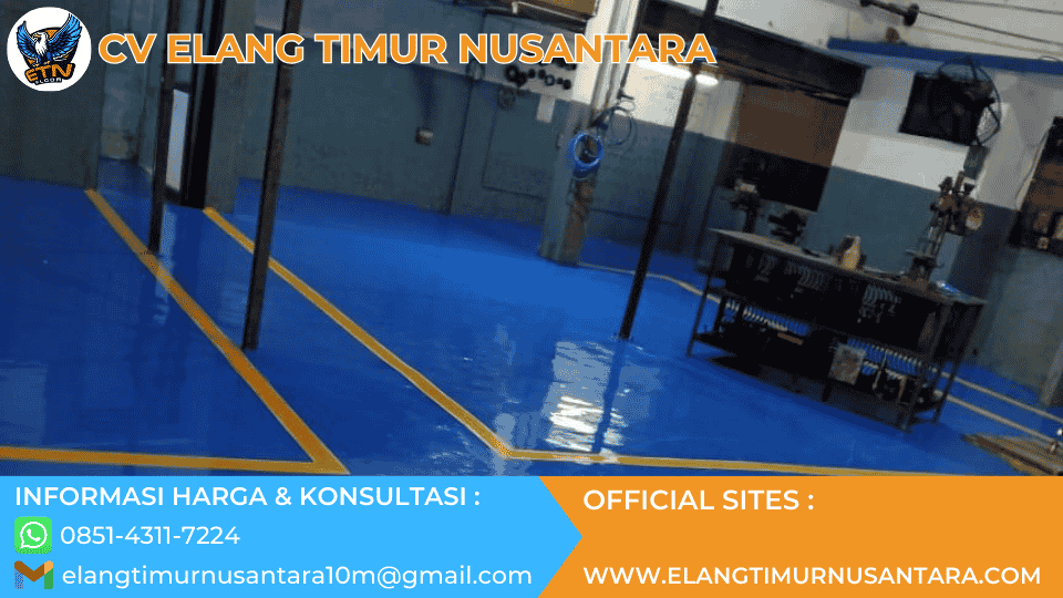 epoxy lantai Tegal 1