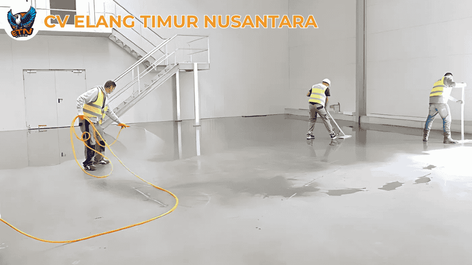 epoxy lantai Barito Selatan 2
