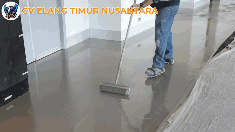 epoxy lantai Barito Timur 2