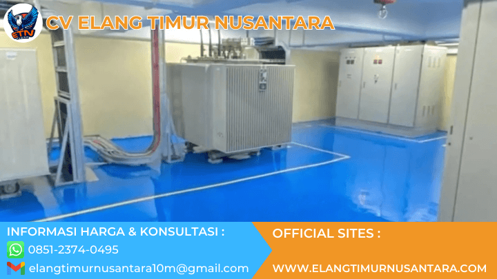 jasa epoxy lantai Cilegon 1