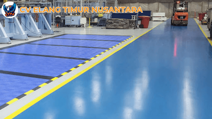 jasa epoxy lantai Cilegon 2