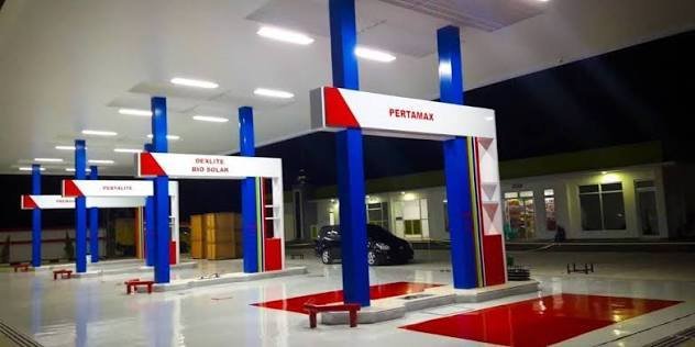 Epoxy Lantai SPBU