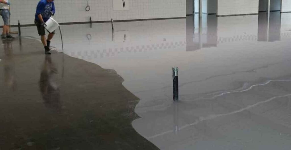 jasa epoxy lantai kediri